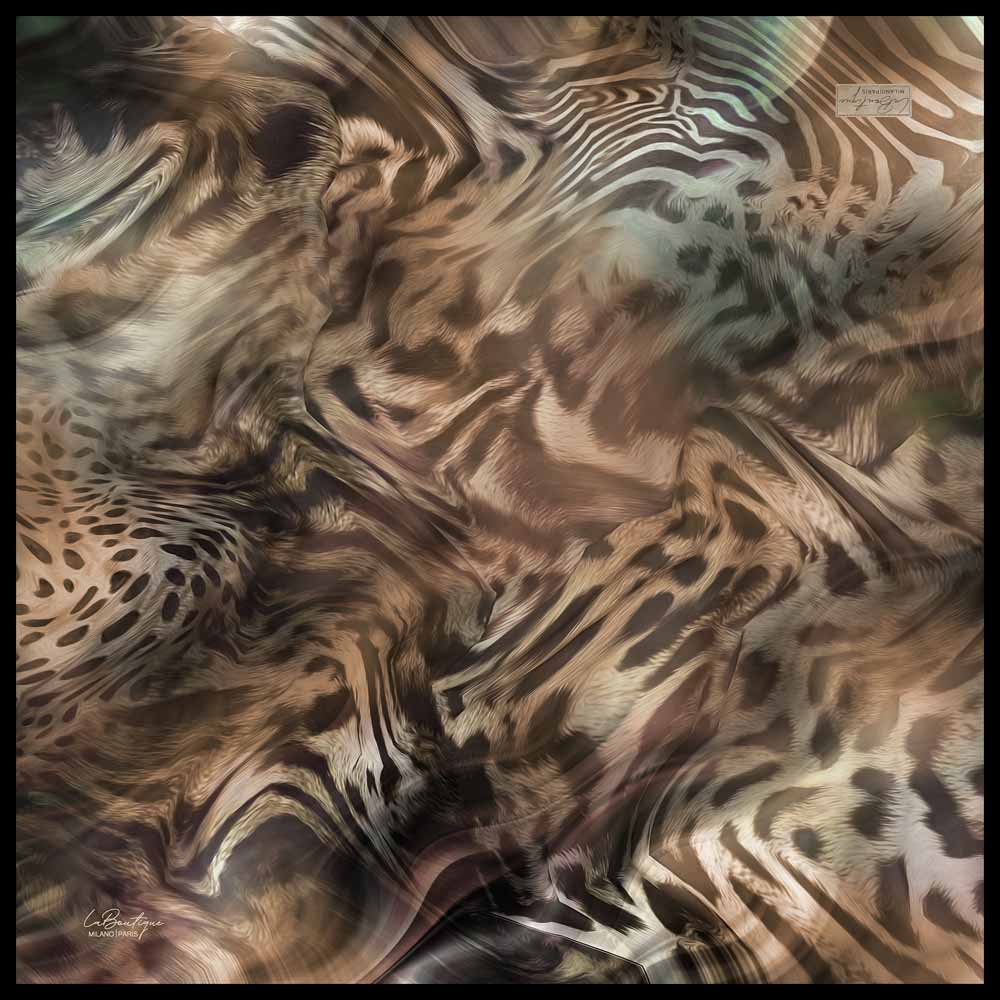  - La Boutique Sura İpek Eşarp/2365-04