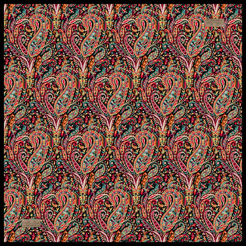  - La Boutique Sura İpek Eşarp/2369-01