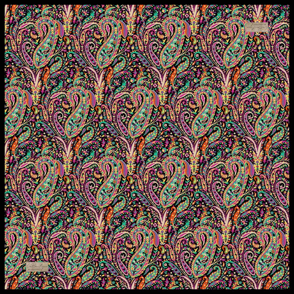  - La Boutique Sura İpek Eşarp/2369-05