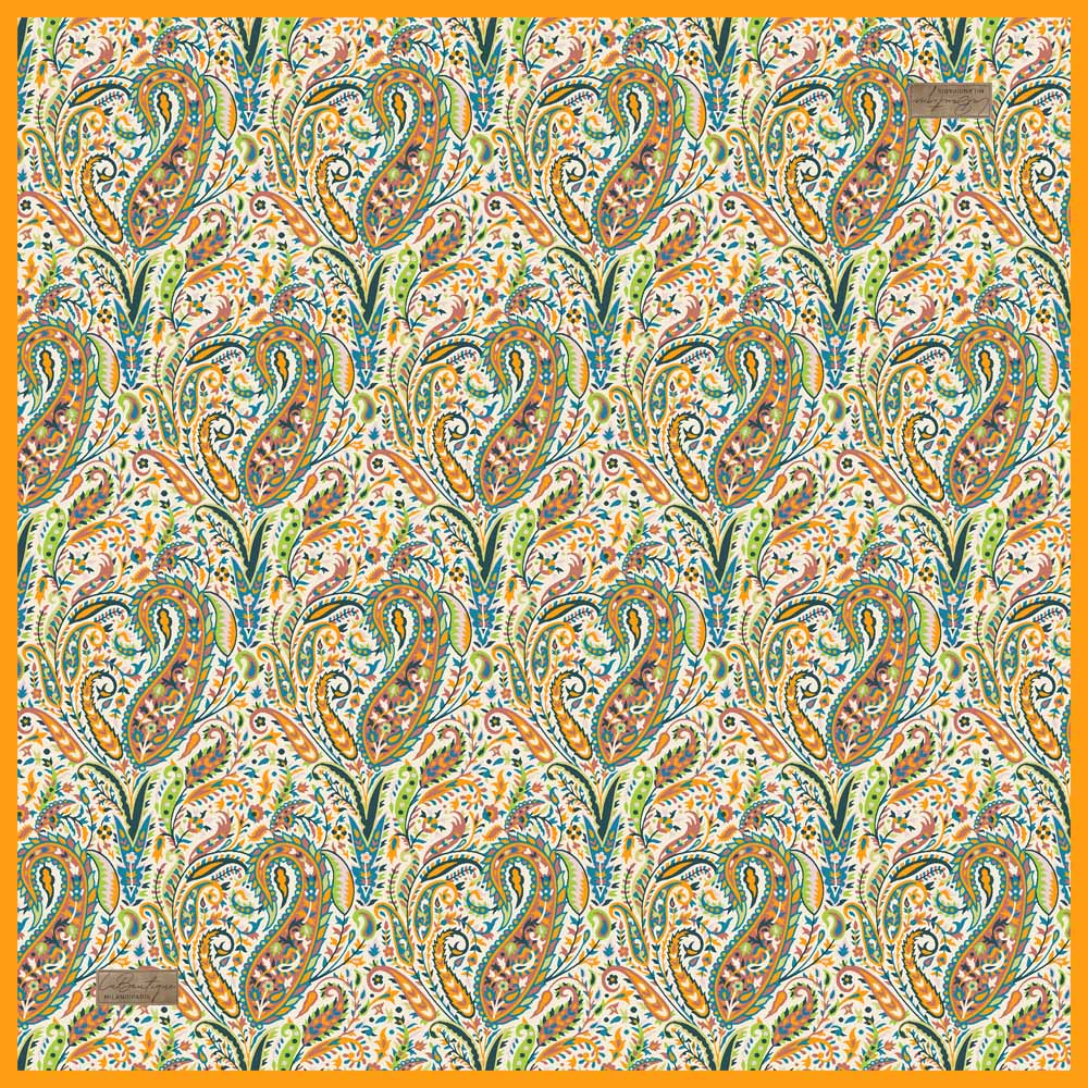  - La Boutique Sura İpek Eşarp/2369-02