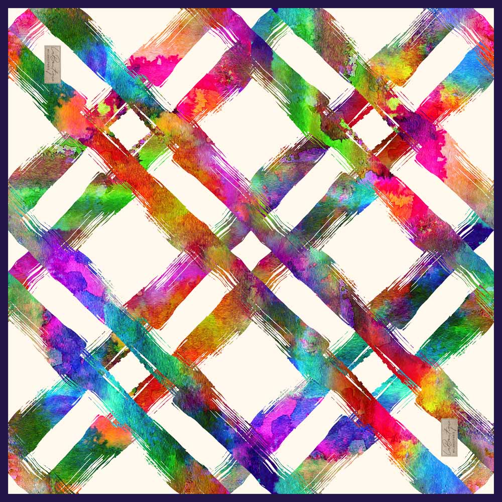  - La Boutique Sura İpek Eşarp/2376-01