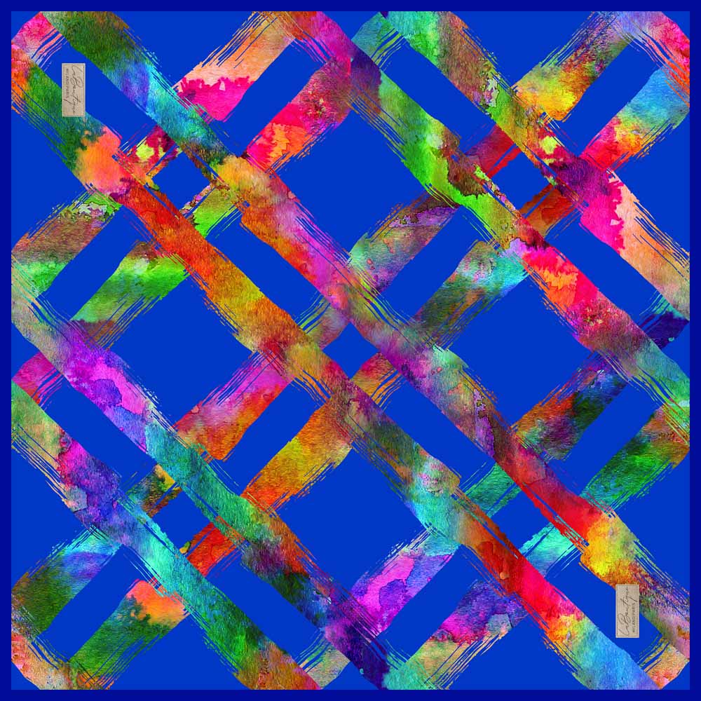  - La Boutique Sura İpek Eşarp/2376-06