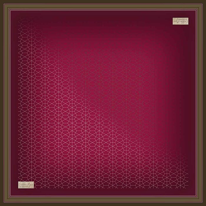 La Boutique Sura İpek Eşarp/2489-04