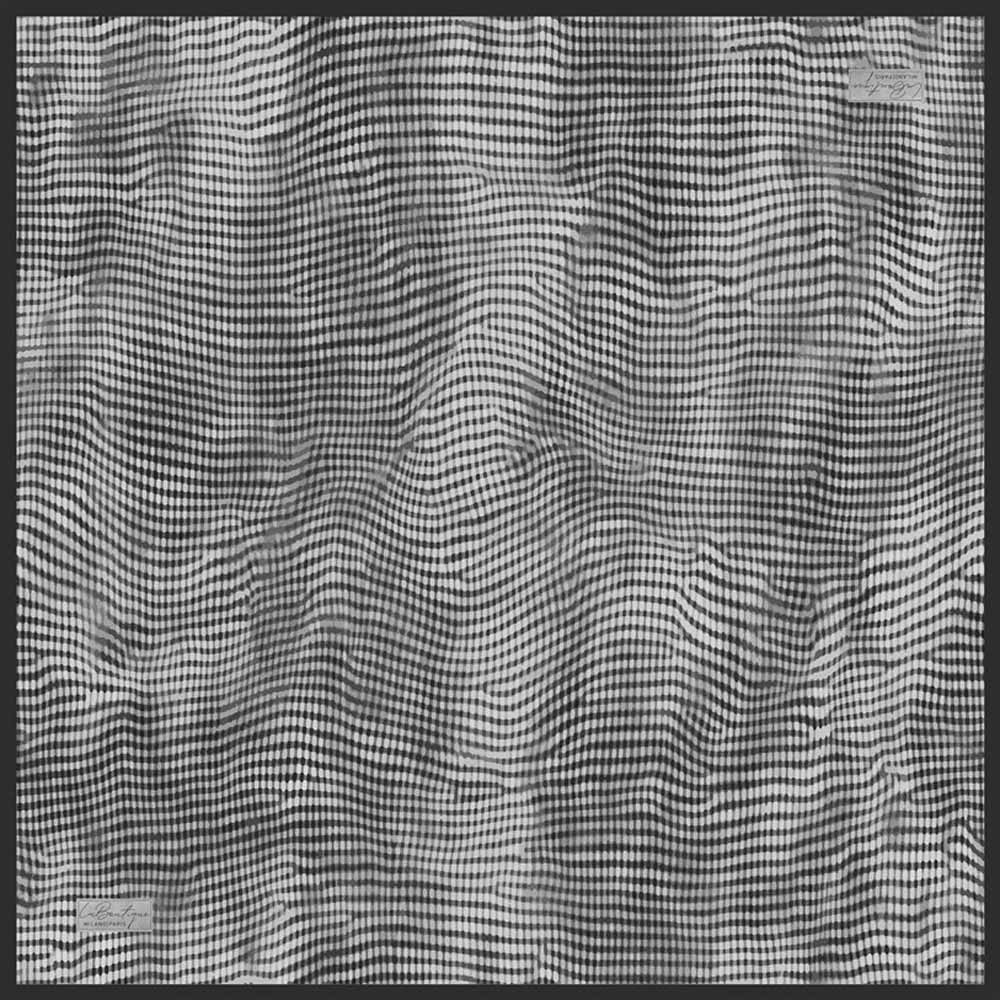  - La Boutique Sura İpek Eşarp/2501-02