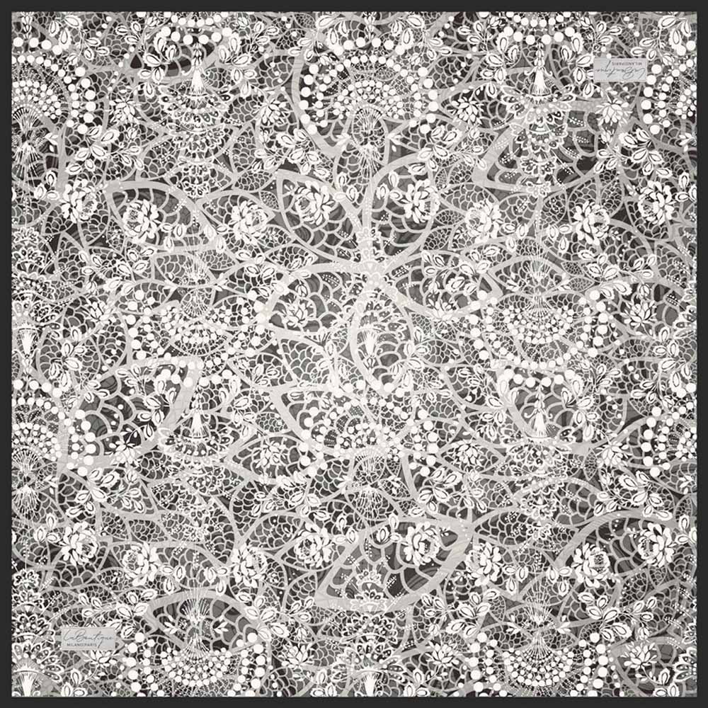  - La Boutique Sura İpek Eşarp/2503-06