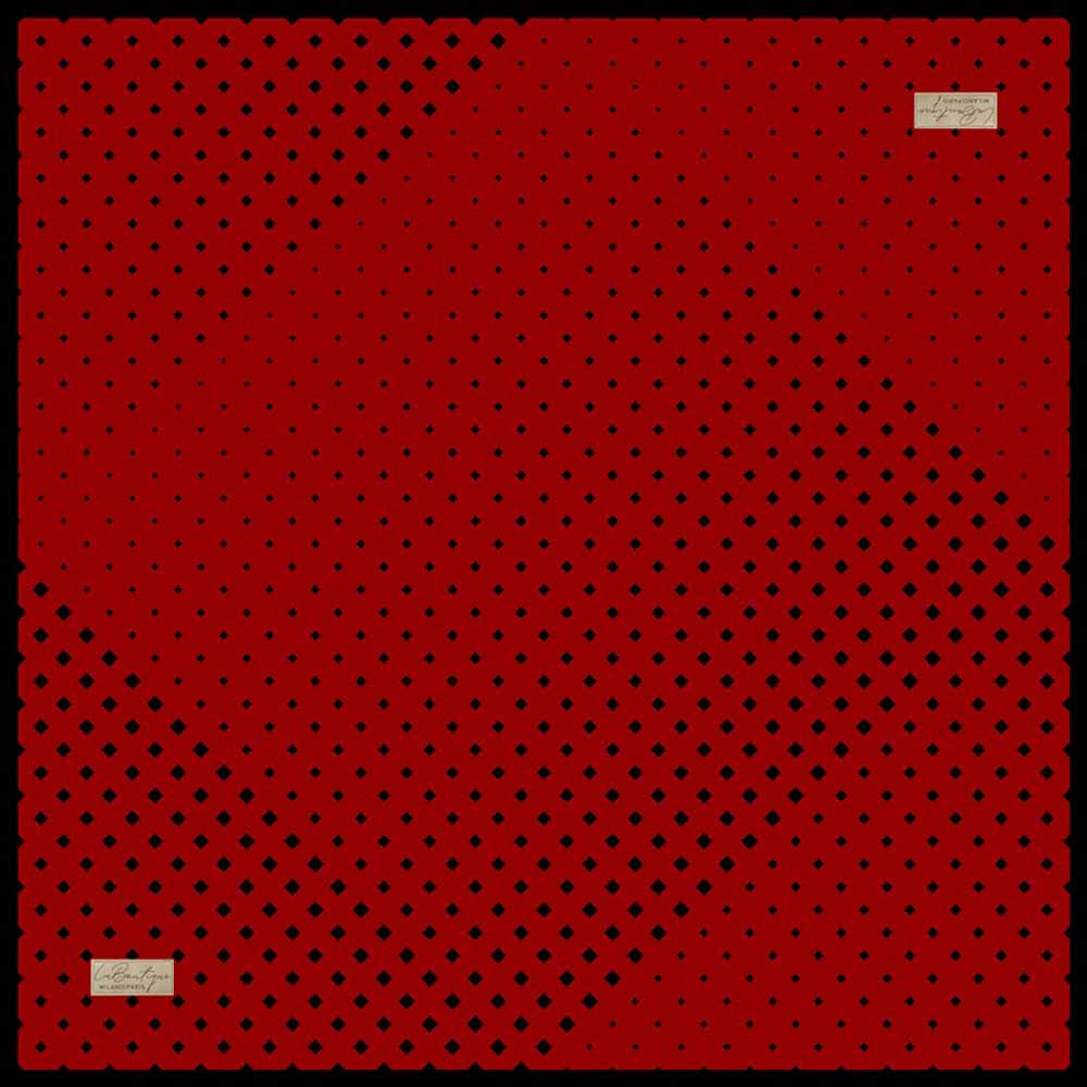  - La Boutique Sura İpek Eşarp/2504-05