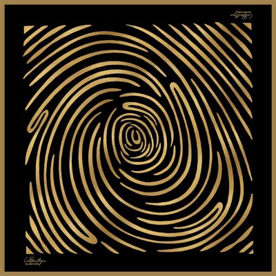  - La Boutique Sura İpek Eşarp/2507-02