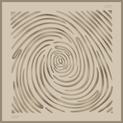  - La Boutique Sura İpek Eşarp/2507-04