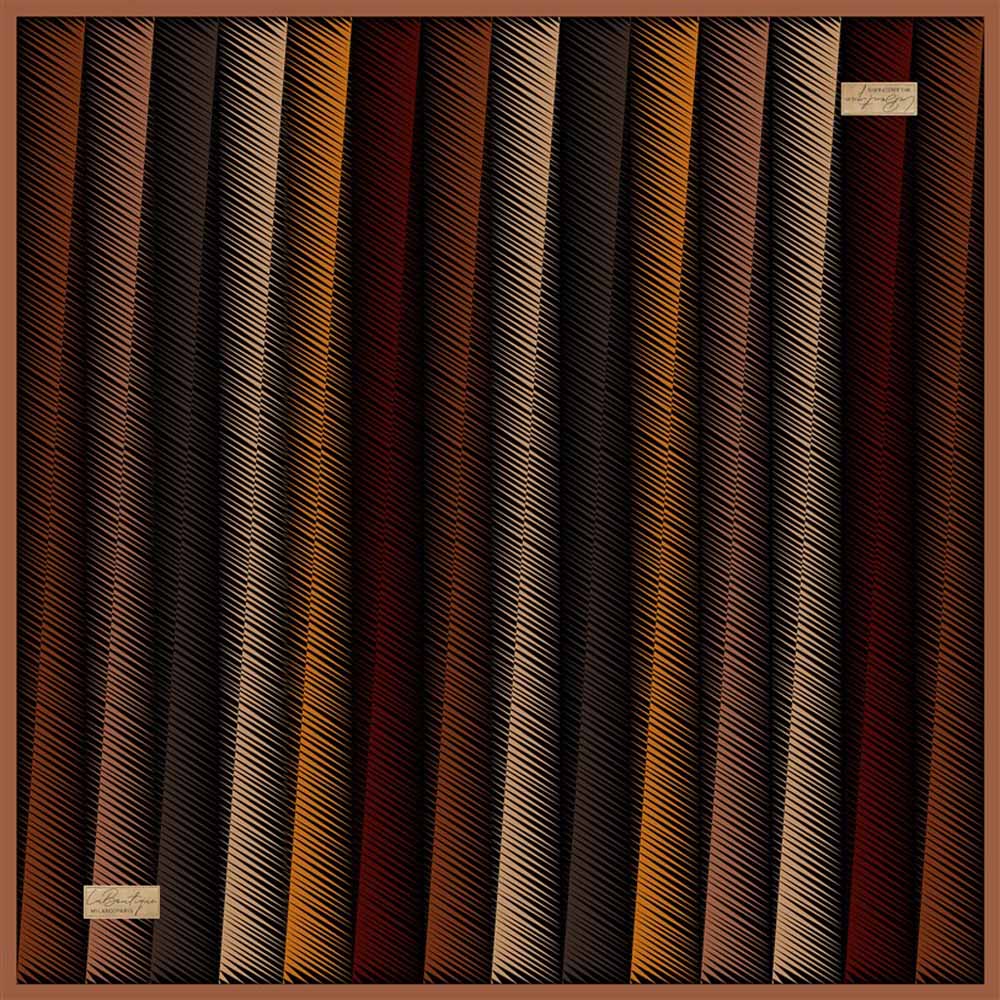  - La Boutique Sura İpek Eşarp/2508-06