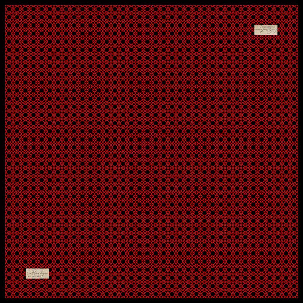  - La Boutique Sura İpek Eşarp/2518-02