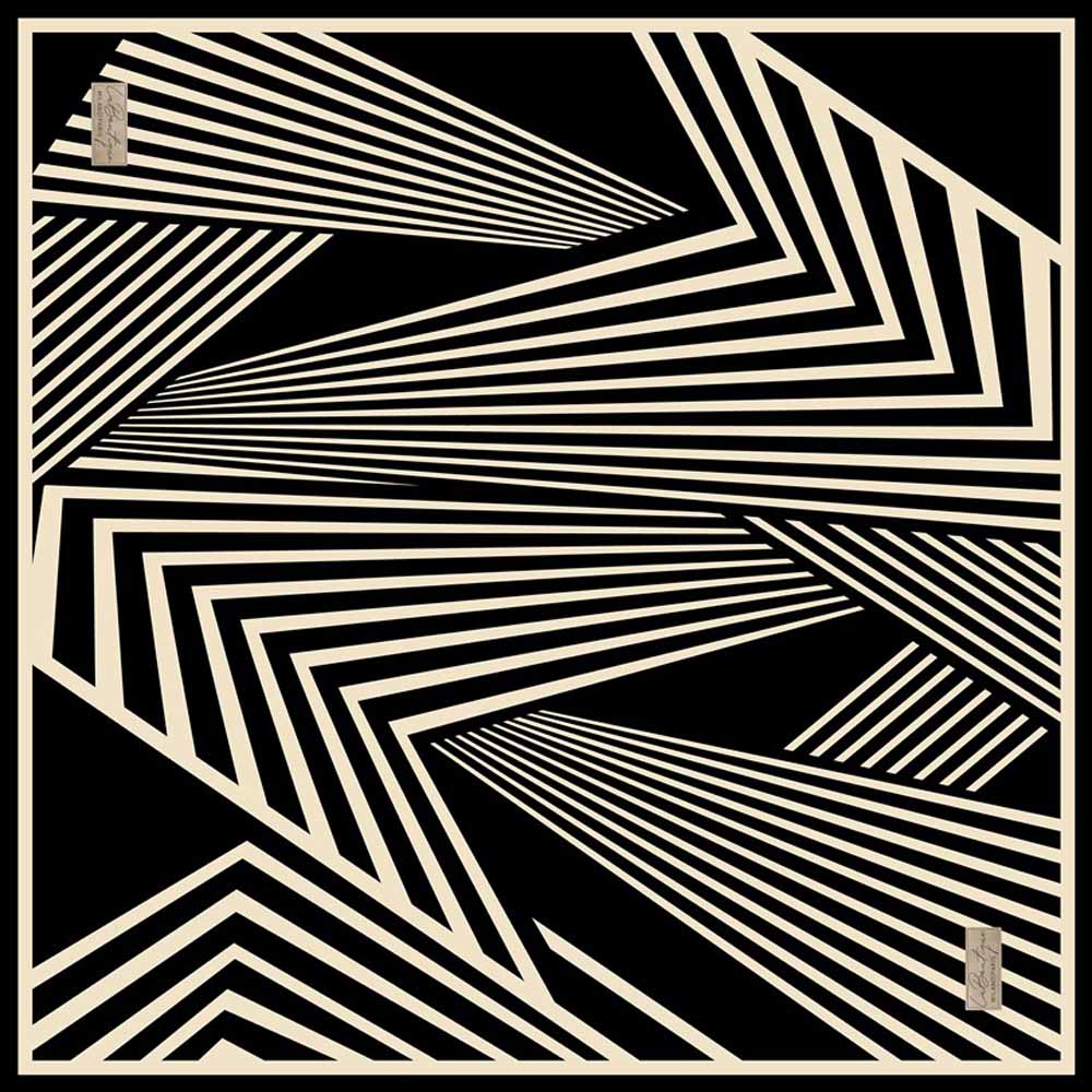  - La Boutique Sura İpek Eşarp/2521-01