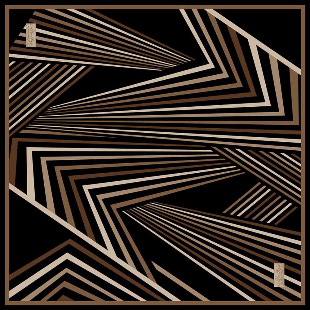  - La Boutique Sura İpek Eşarp/2521-12