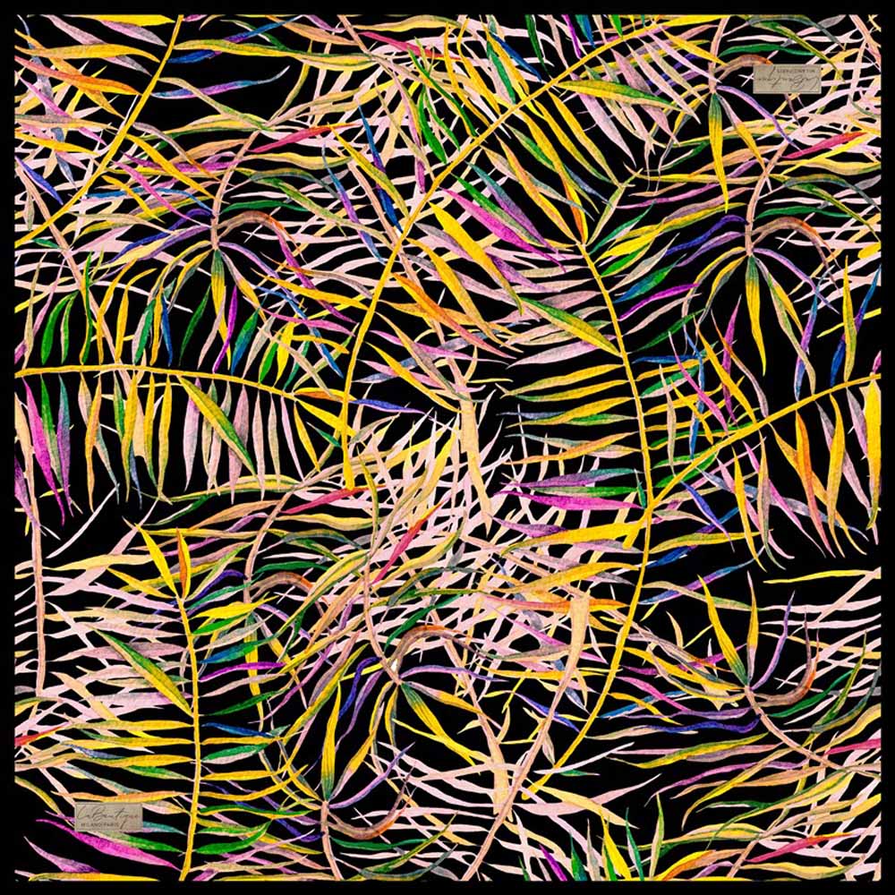  - La Boutique Sura İpek Eşarp/2526-01