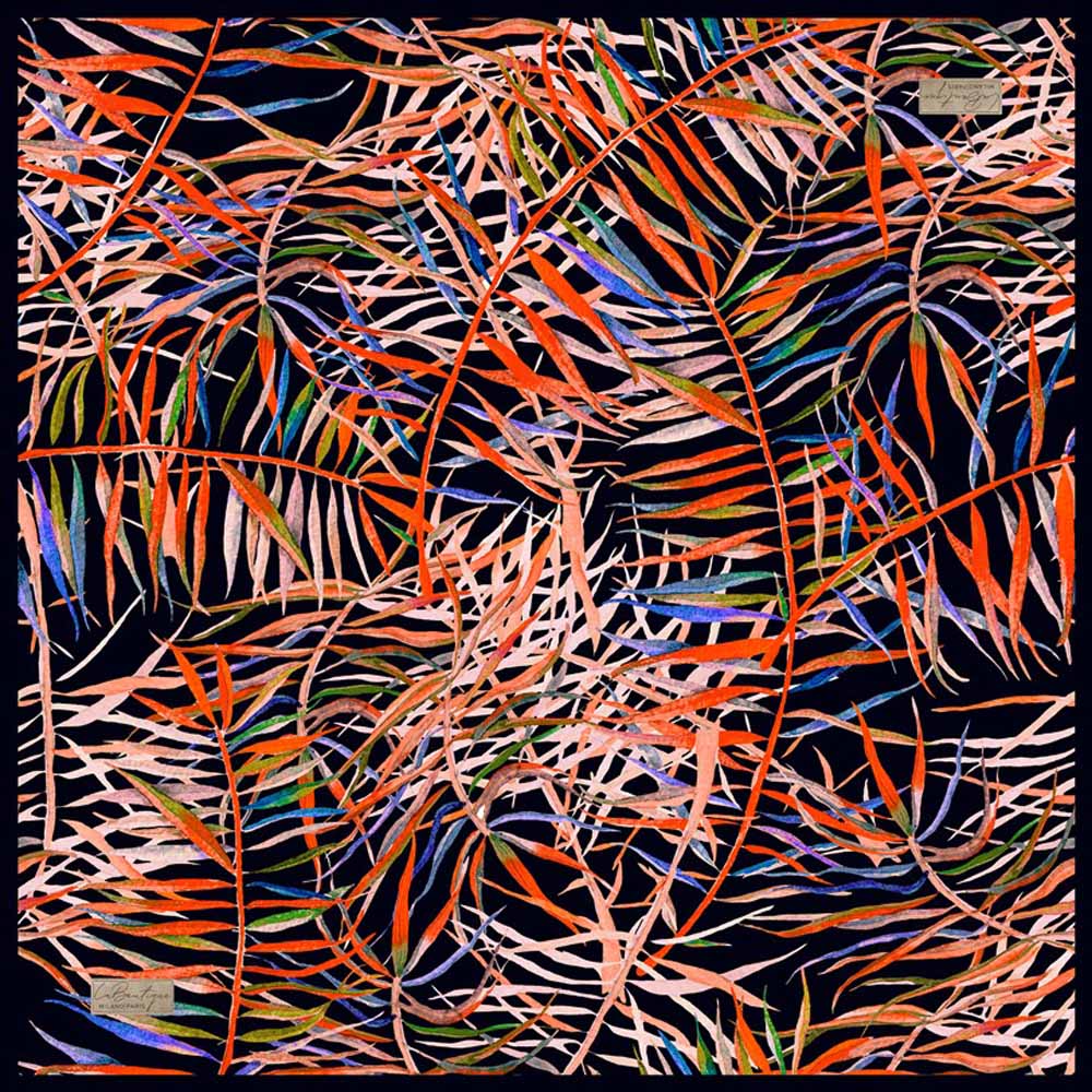  - La Boutique Sura İpek Eşarp/2526-02