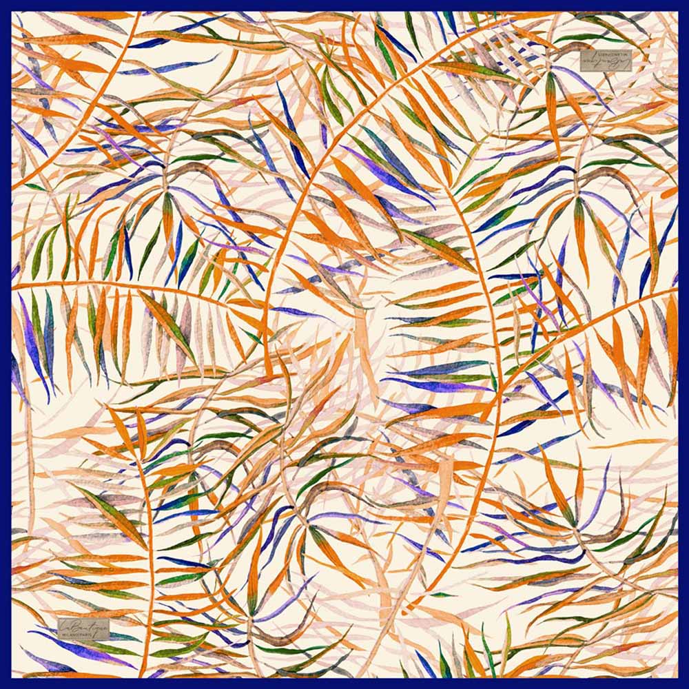  - La Boutique Sura İpek Eşarp/2526-05