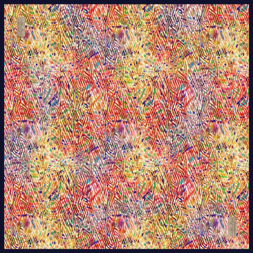  - La Boutique Sura İpek Eşarp/2528-01