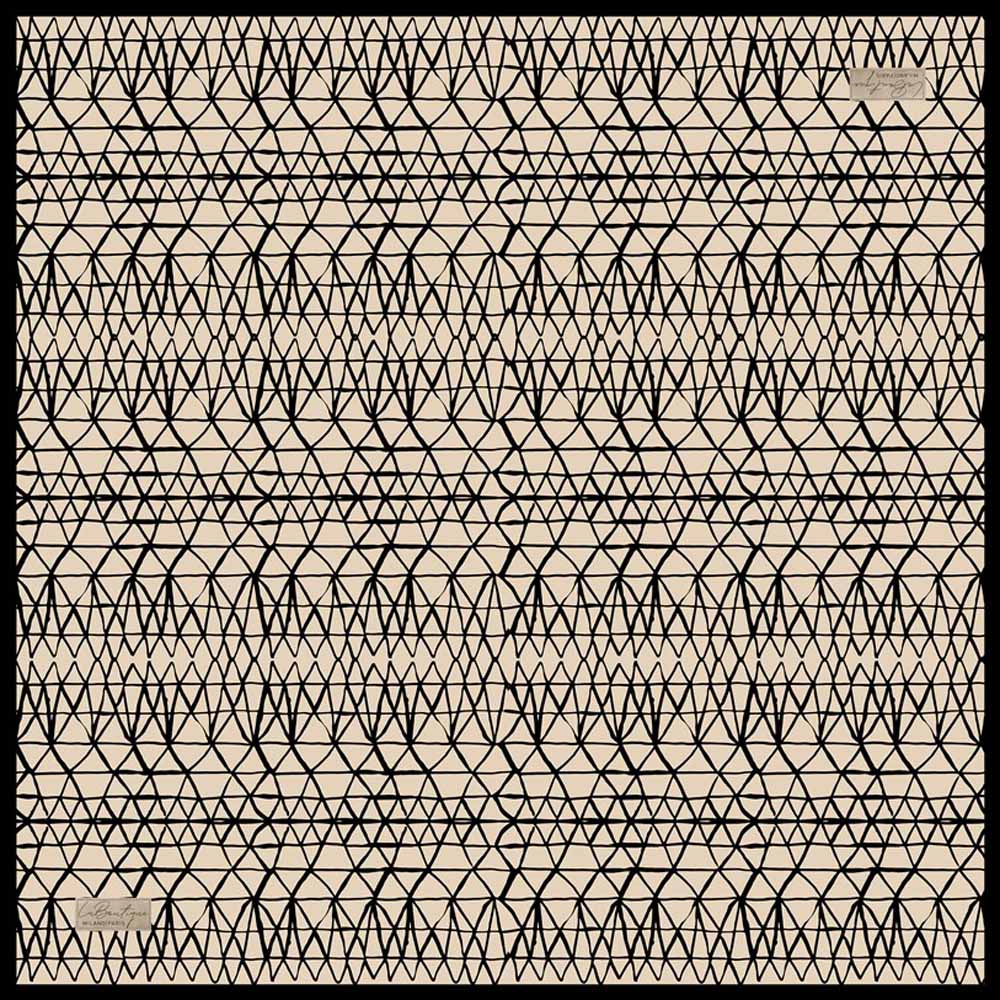  - La Boutique Sura İpek Eşarp/2530-01