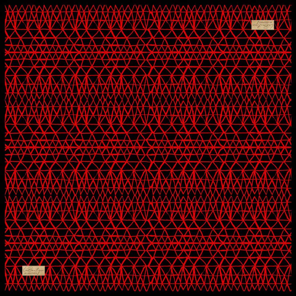  - La Boutique Sura İpek Eşarp/2530-09