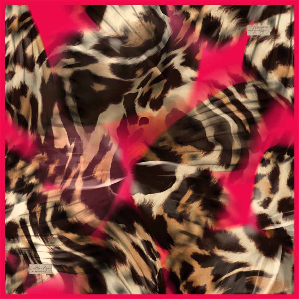  - La Boutique Sura İpek Eşarp/2534-01