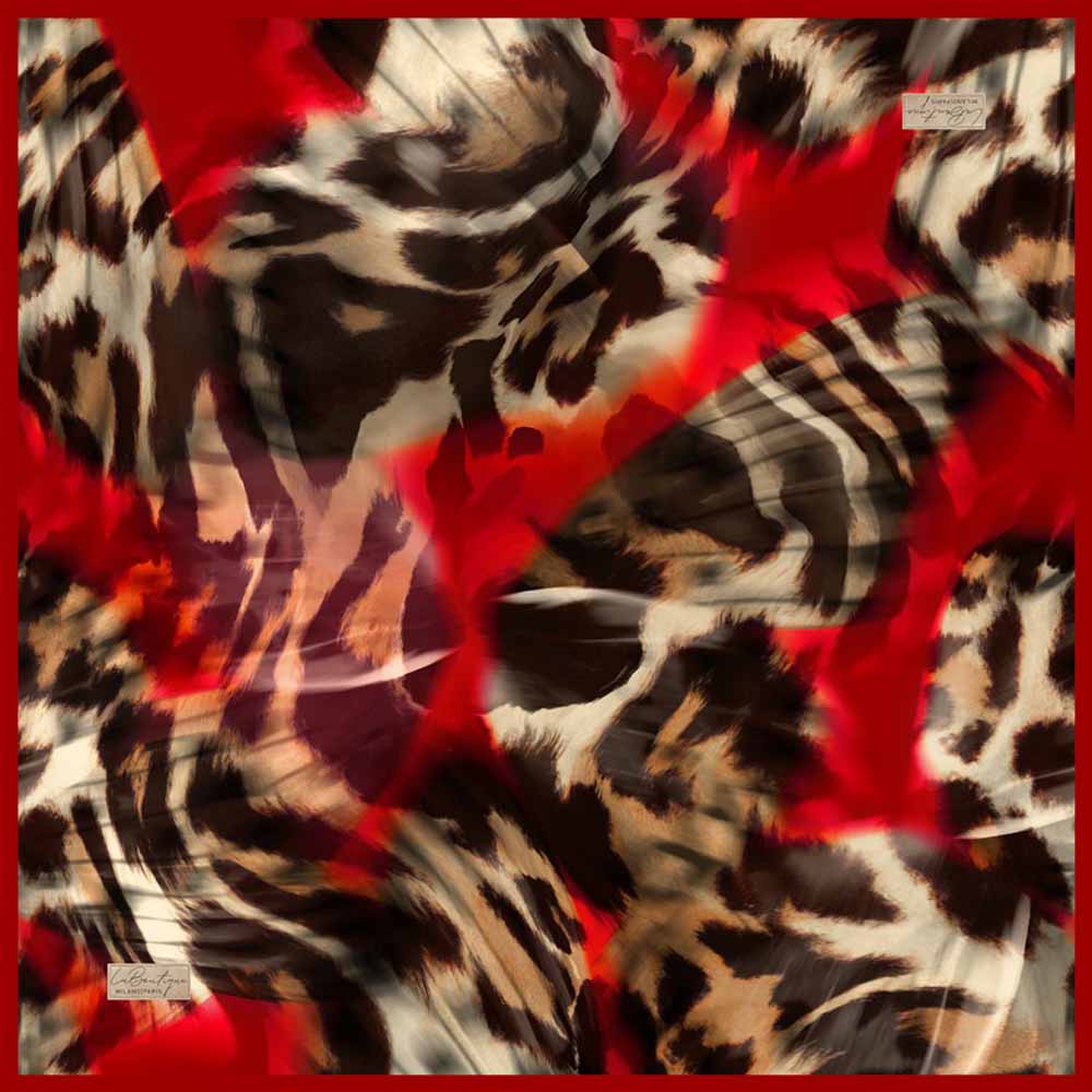  - La Boutique Sura İpek Eşarp/2534-02