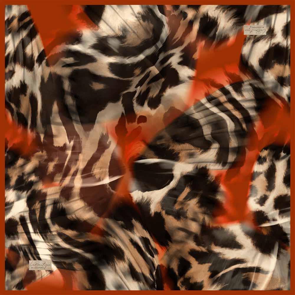  - La Boutique Sura İpek Eşarp/2534-03