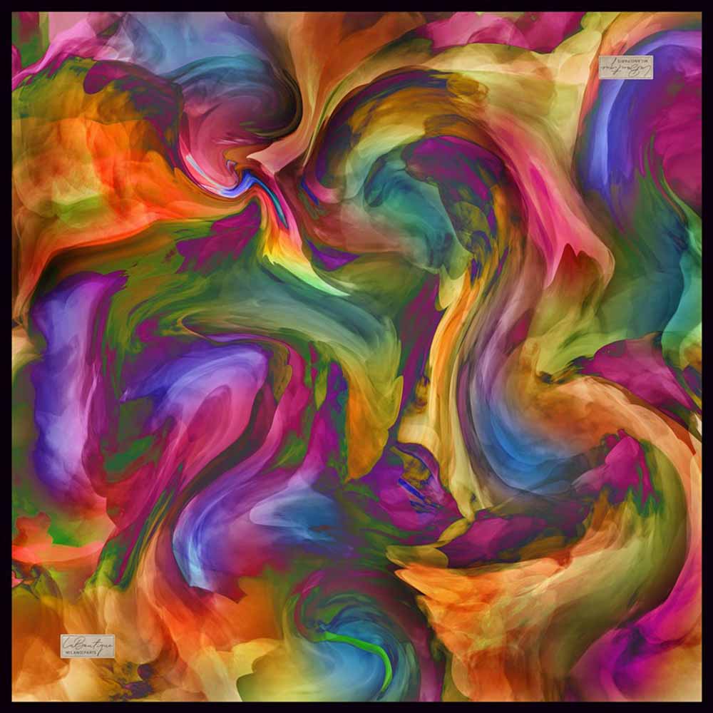  - La Boutique Sura İpek Eşarp/2535-01