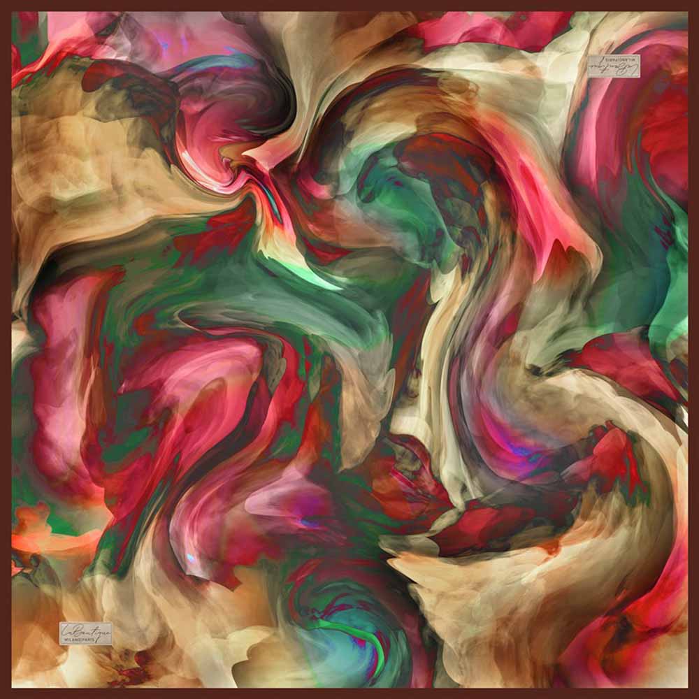  - La Boutique Sura İpek Eşarp/2535-04