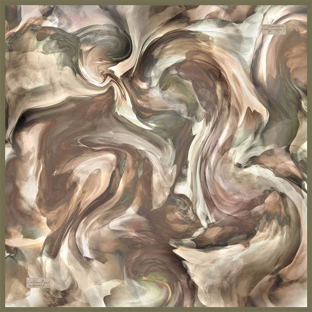  - La Boutique Sura İpek Eşarp/2535-09