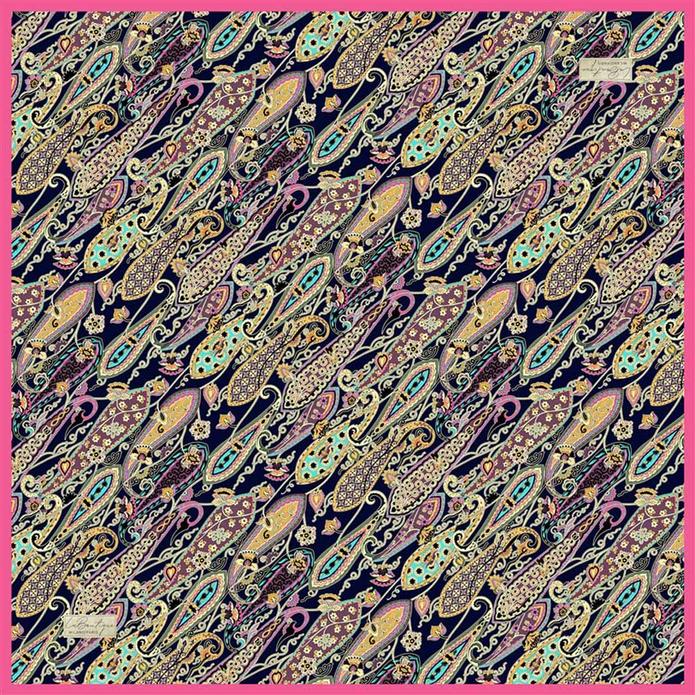  - La Boutique Sura İpek Eşarp/2545-05