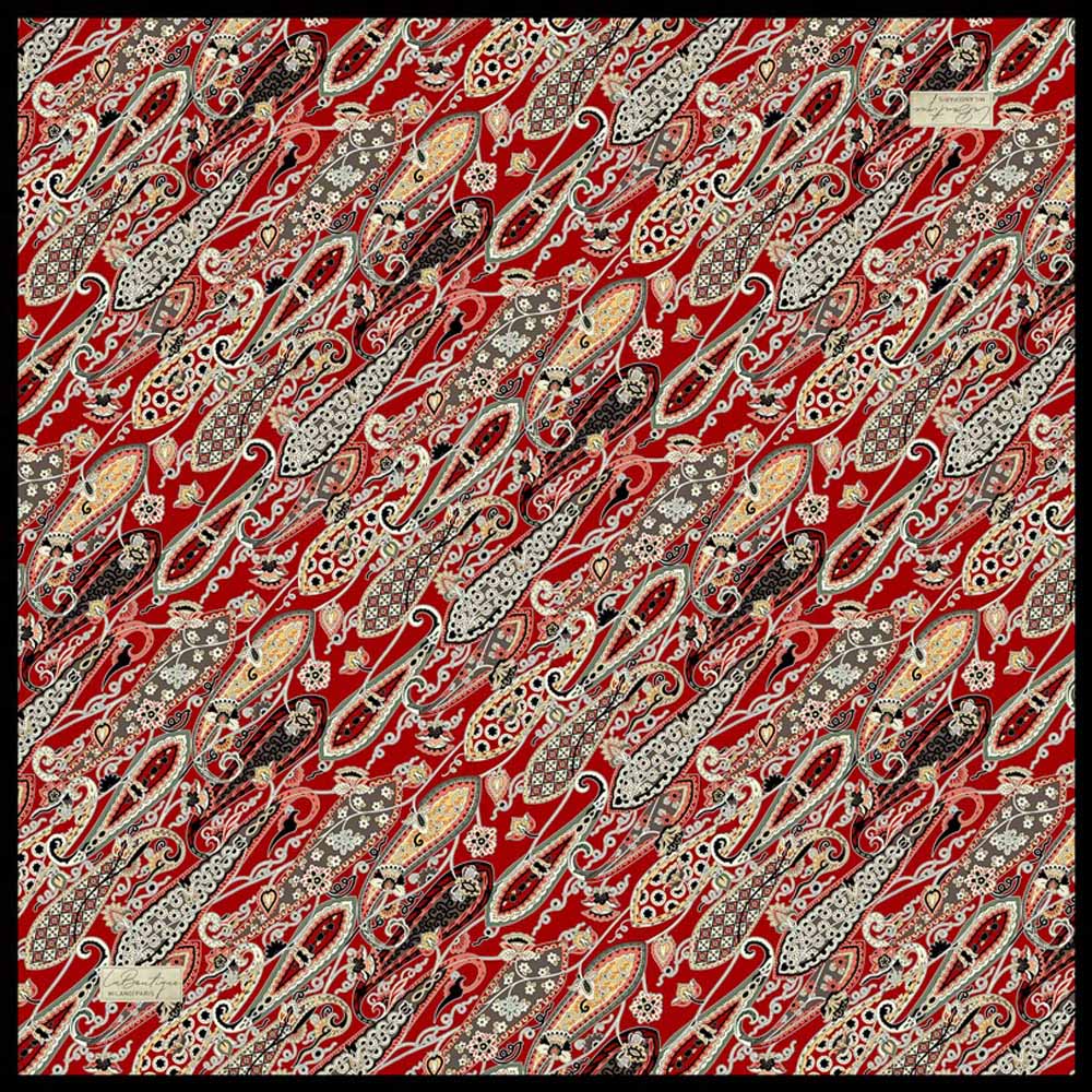  - La Boutique Sura İpek Eşarp/2545-09