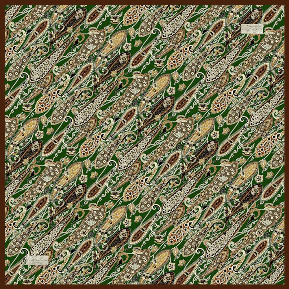  - La Boutique Sura İpek Eşarp/2545-10