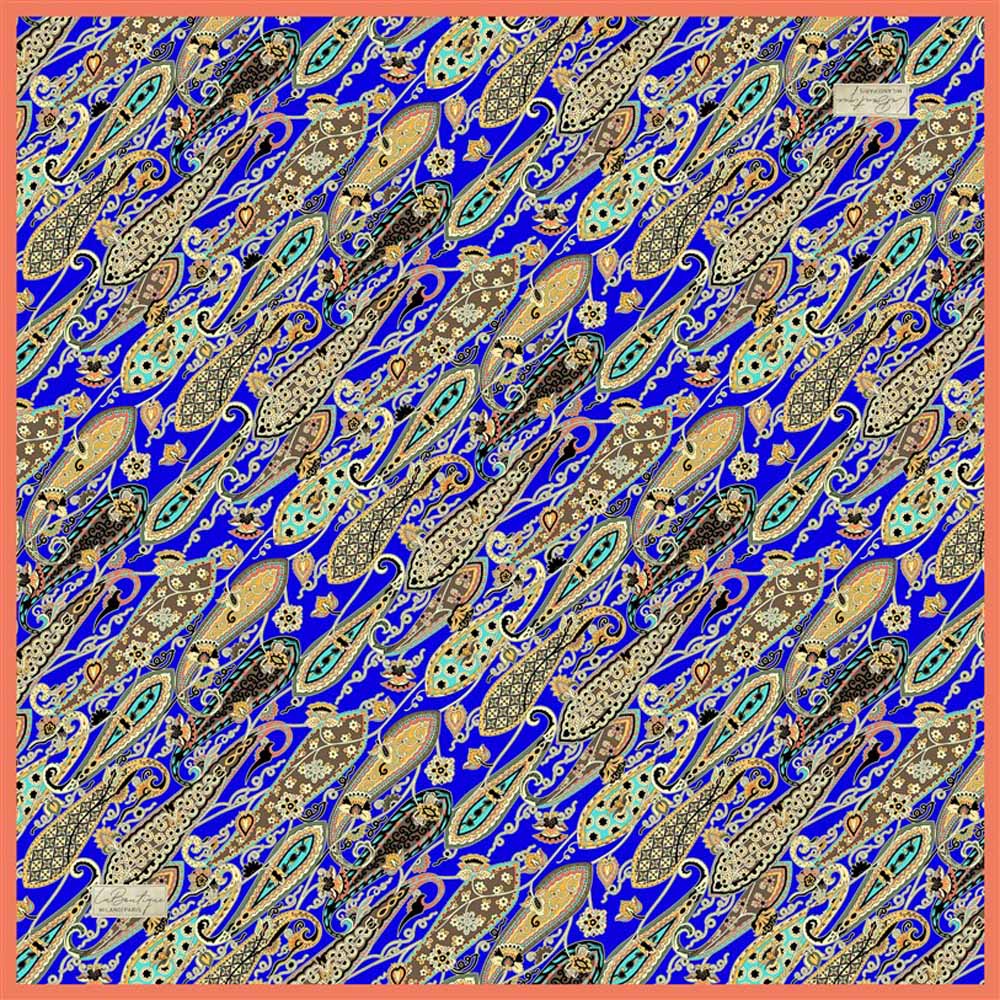  - La Boutique Sura İpek Eşarp/2545-11