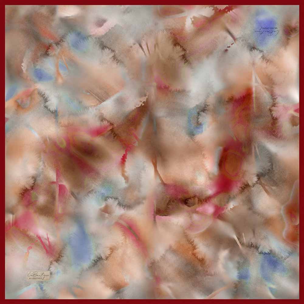  - La Boutique Sura İpek Eşarp/2547-06