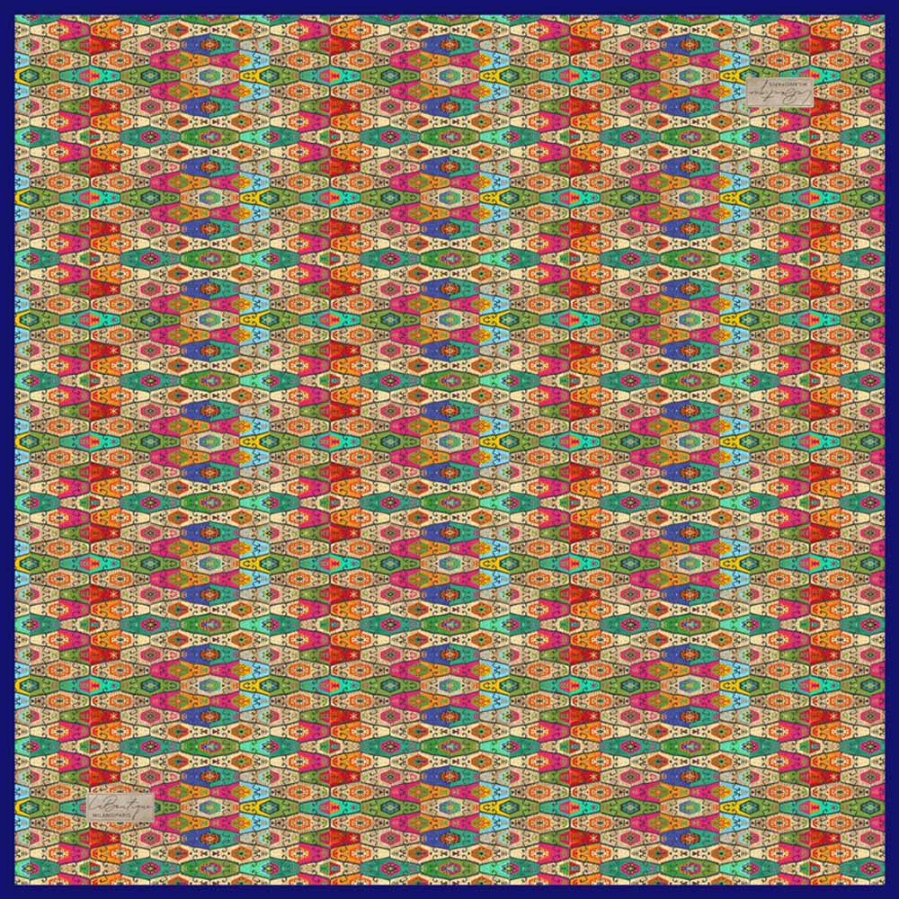  - La Boutique Sura İpek Eşarp/2548-01