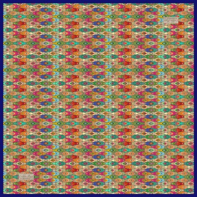  - La Boutique Sura İpek Eşarp/2548-01