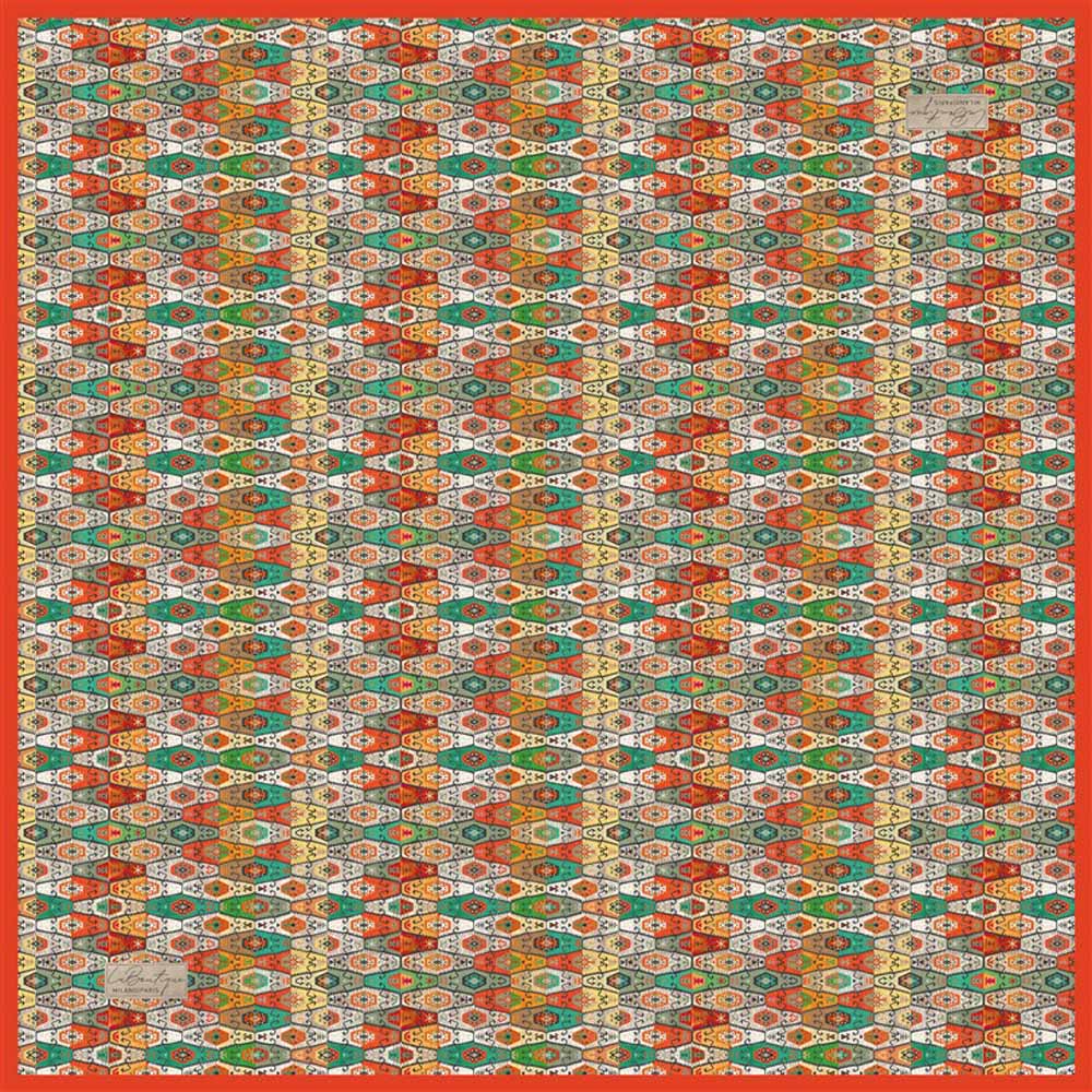  - La Boutique Sura İpek Eşarp/2548-02