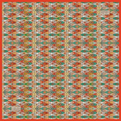  - La Boutique Sura İpek Eşarp/2548-02