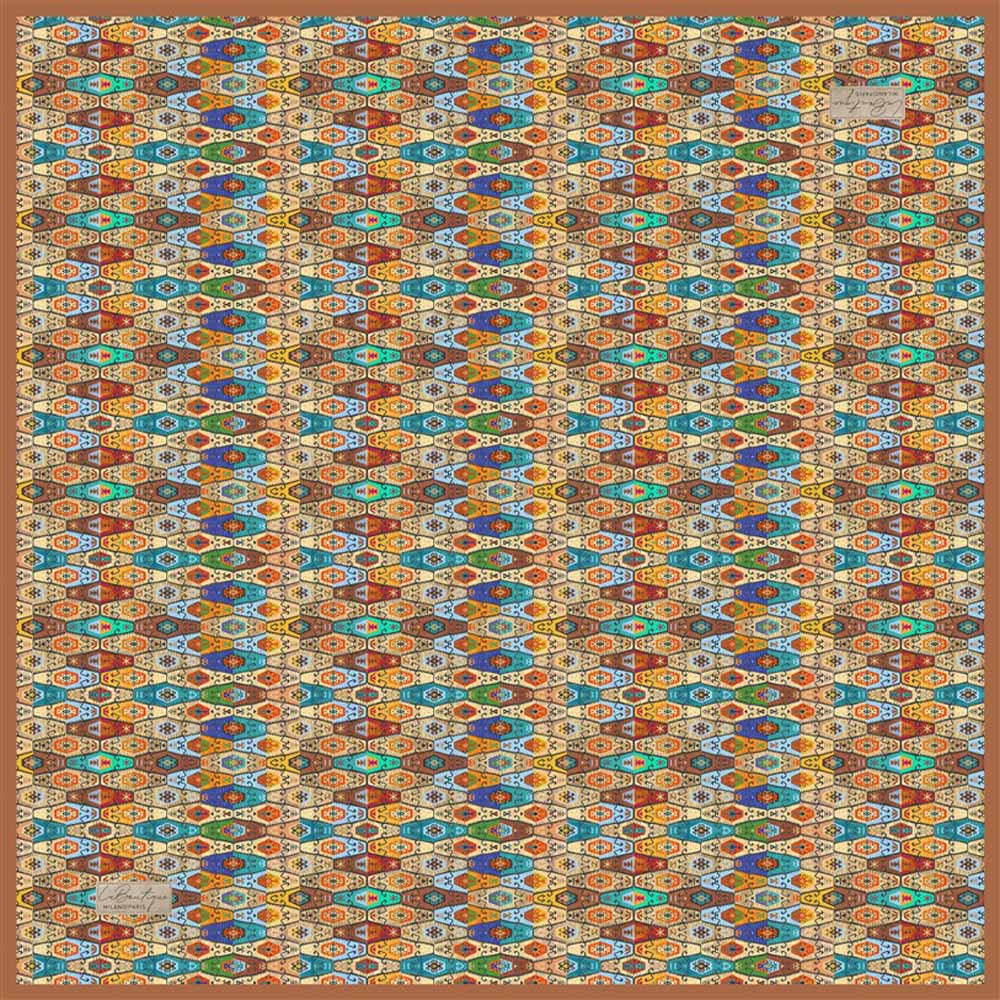  - La Boutique Sura İpek Eşarp/2548-03