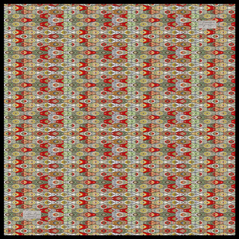  - La Boutique Sura İpek Eşarp/2548-05