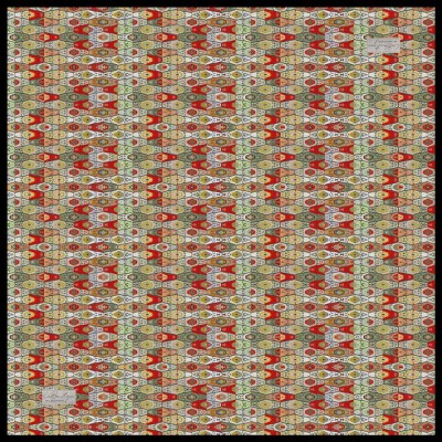  - La Boutique Sura İpek Eşarp/2548-05