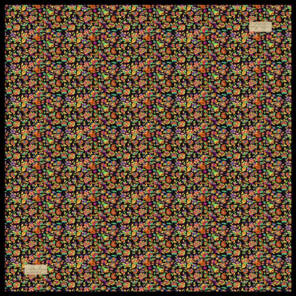  - La Boutique Sura İpek Eşarp/2551-07