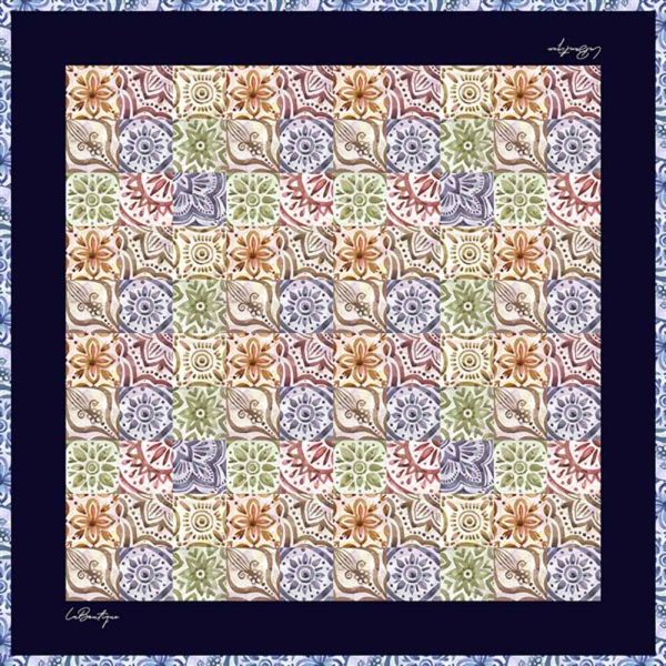 La Boutique Sura İpek Eşarp/2105-06