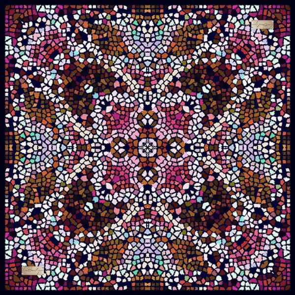 La Boutique Sura İpek Eşarp/2156-01