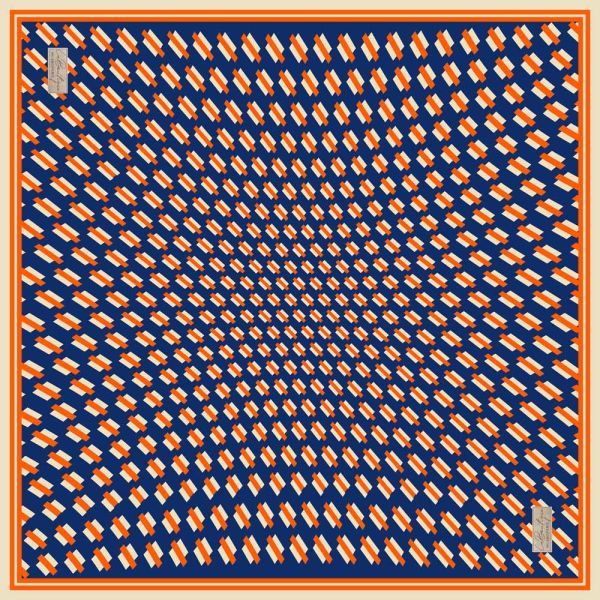 La Boutique Sura İpek Eşarp/2354-02