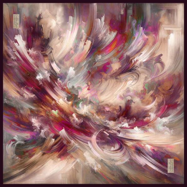 La Boutique Sura İpek Eşarp/2359-05