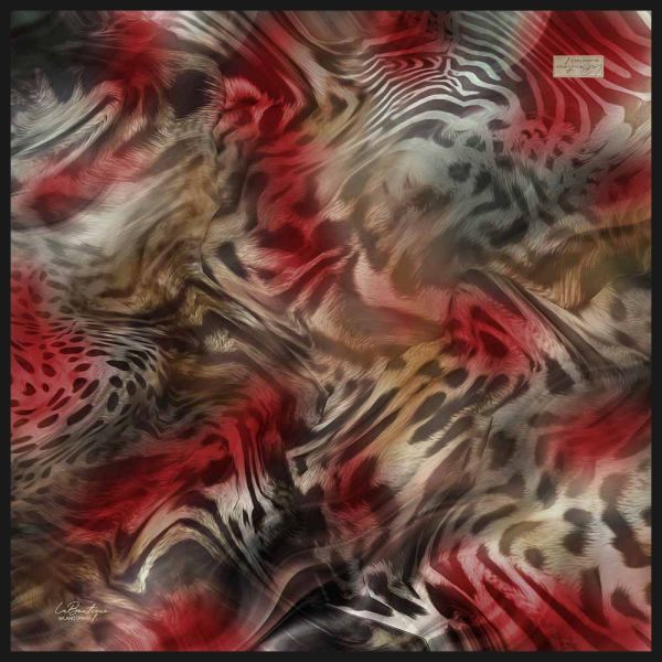 La Boutique Sura İpek Eşarp/2365-05