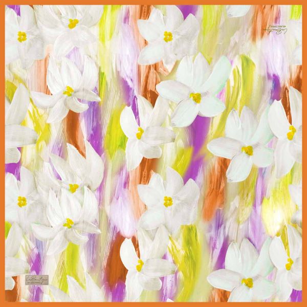 La Boutique Sura İpek Eşarp/2370-03