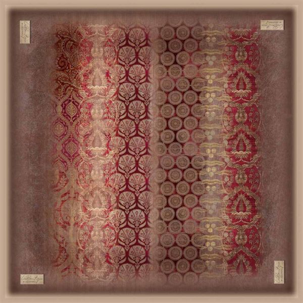 La Boutique Sura İpek Eşarp/2486-01
