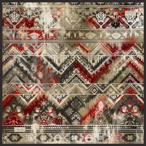 La Boutique Sura İpek Eşarp/2500-07