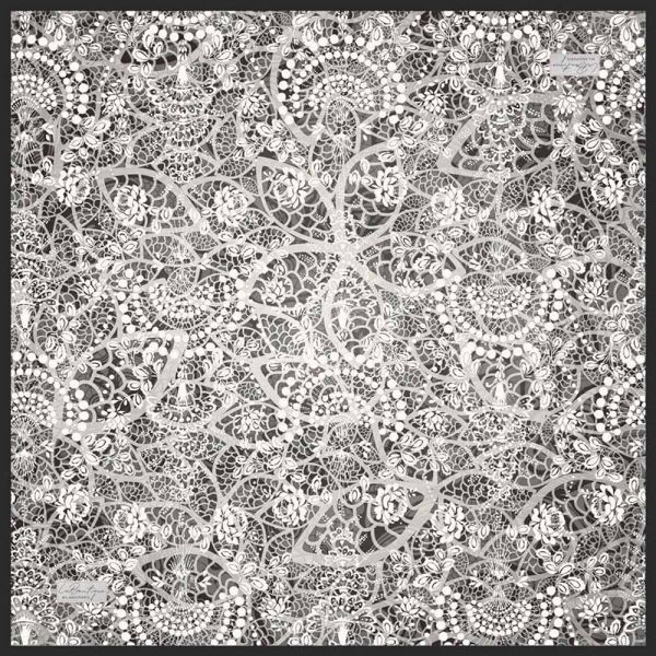 La Boutique Sura İpek Eşarp/2503-06